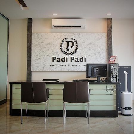 Padi Padi Hotel Kangar Exterior photo